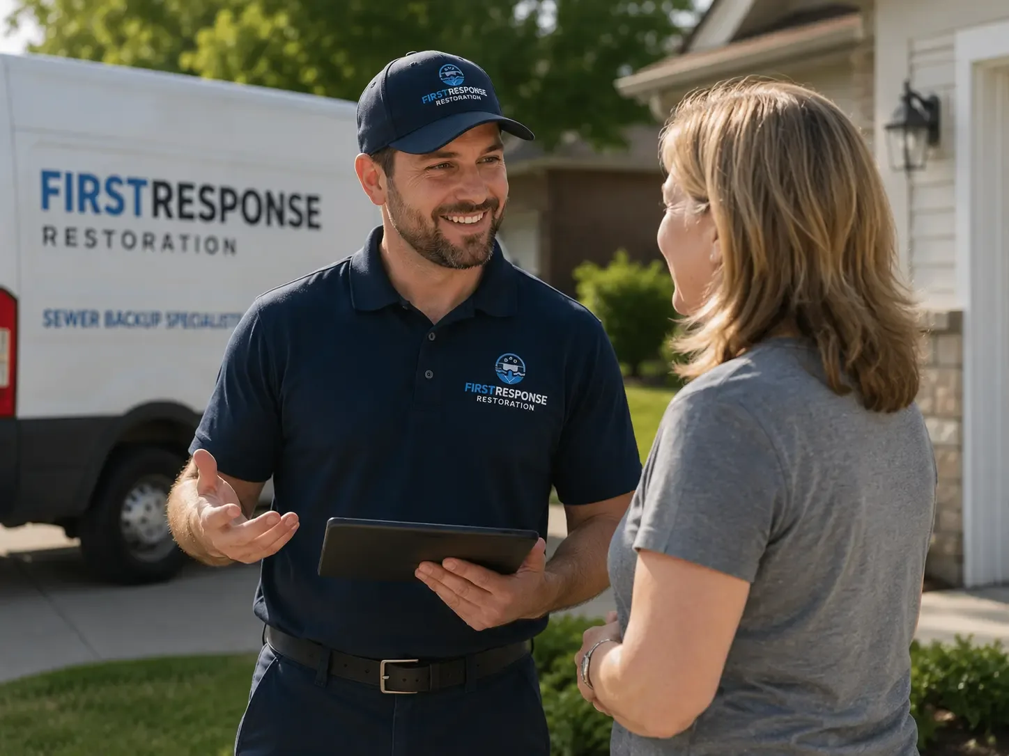 Houma, LA Sewer Backup Cleanup Q&A